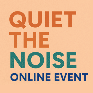 Quiet The Noise - Online Hypnotherapy Relaxation