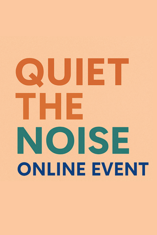 Quiet The Noise - Online Hypnotherapy Relaxation